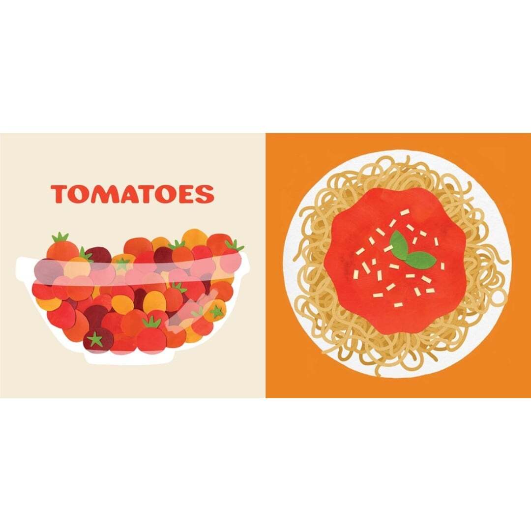Our Food Grows 5