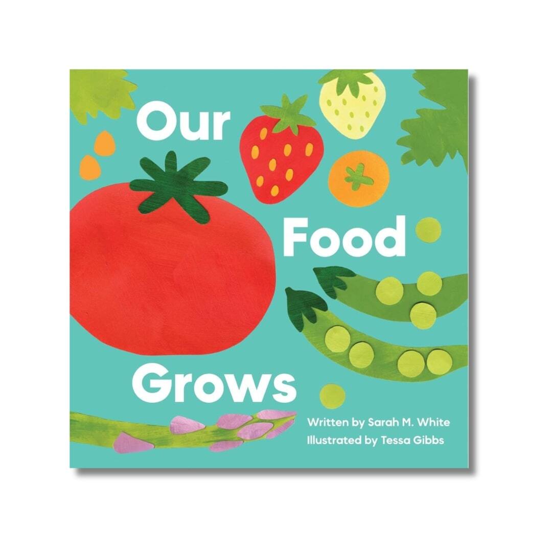 Our Food Grows 1