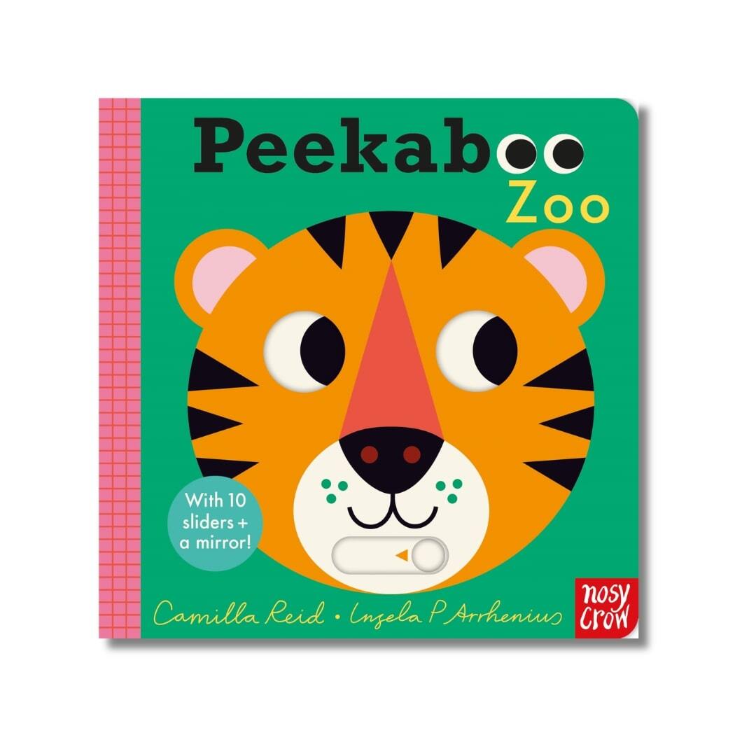 Peekaboo Zoo 1