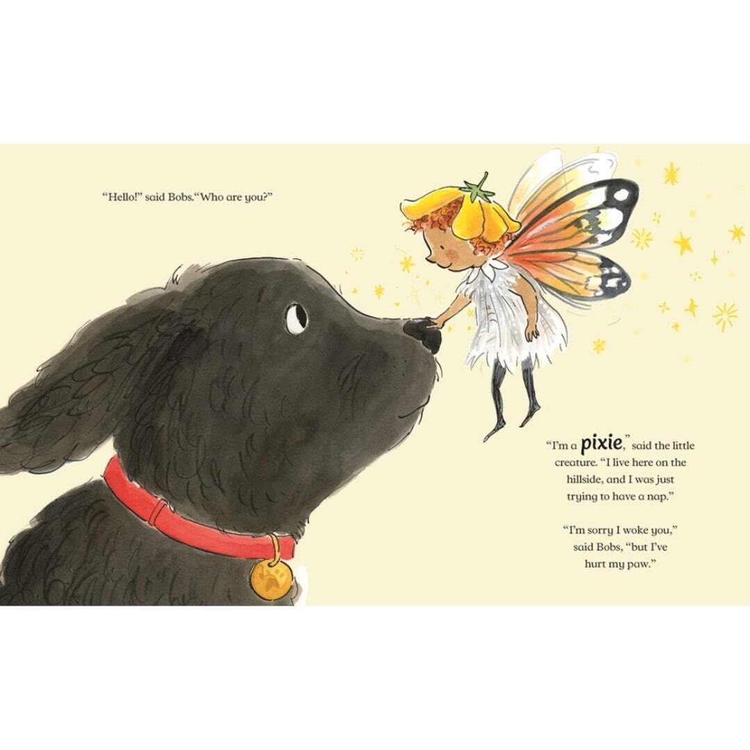 Pixie's New Friend 5