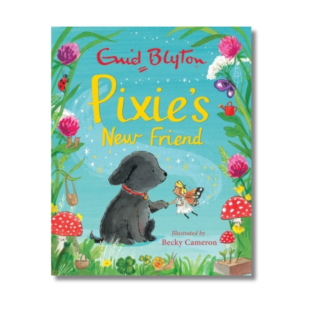 Pixie's New Friend 1