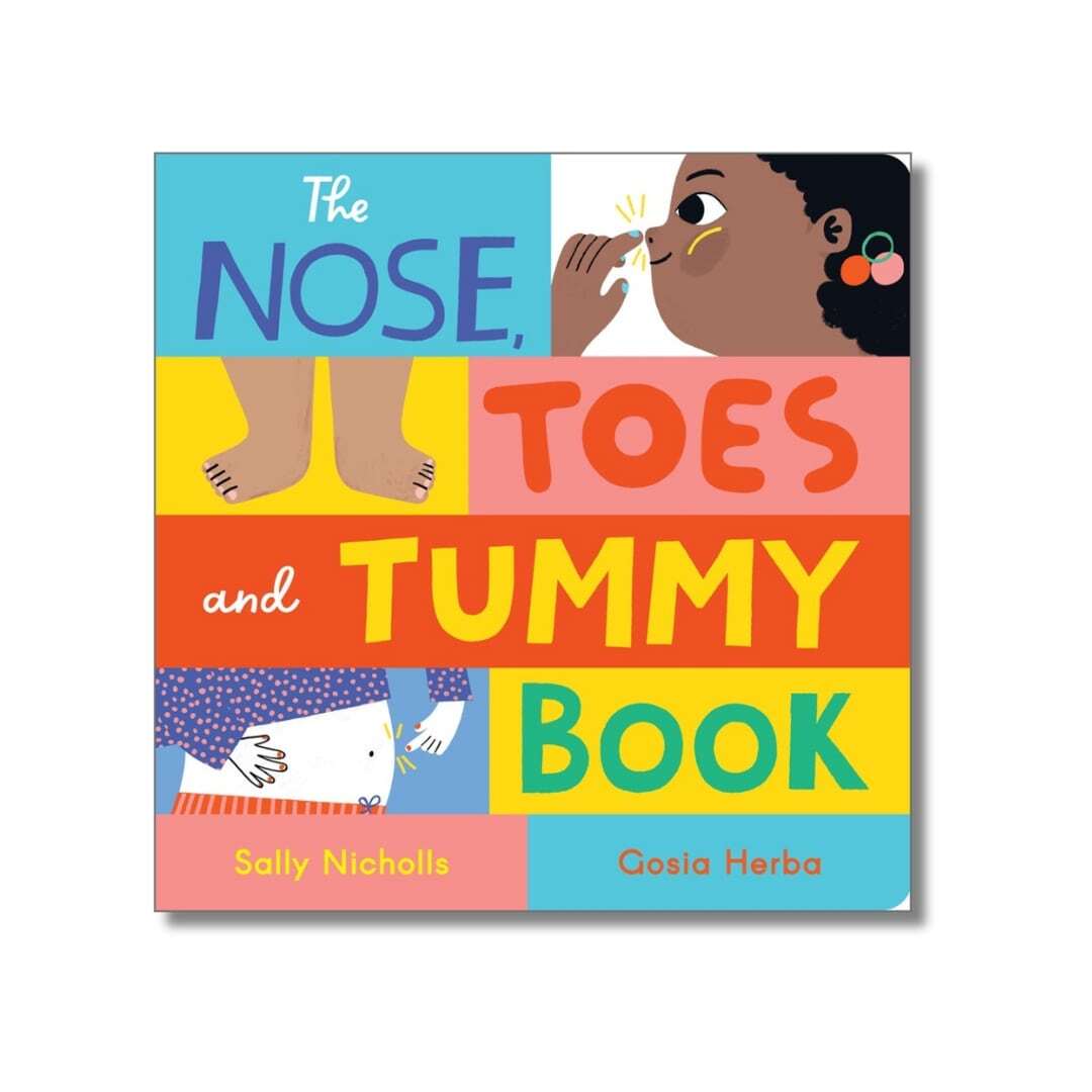 The Nose, Toes and Tummy Book 1