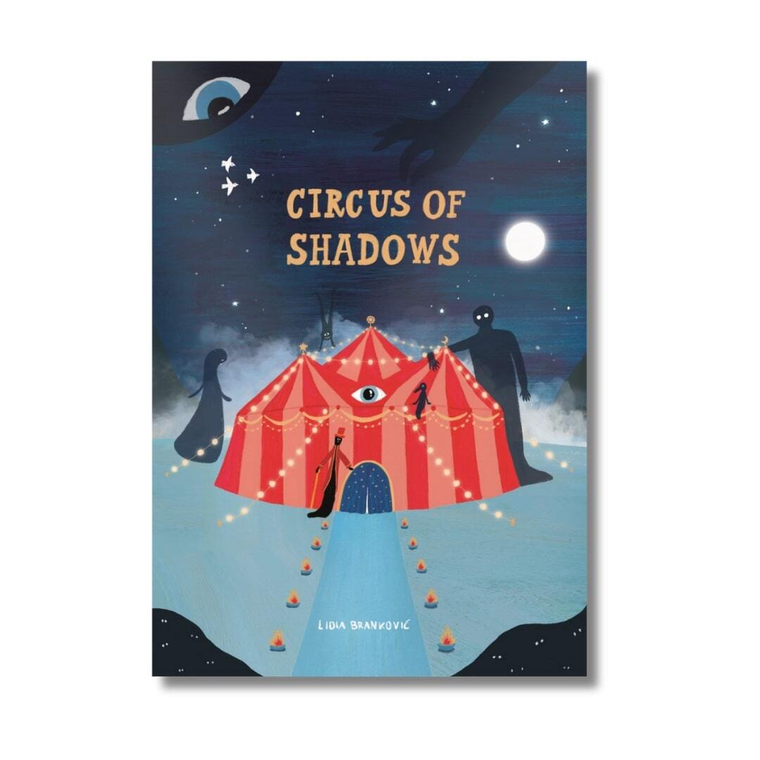 Circus of Shadows 1
