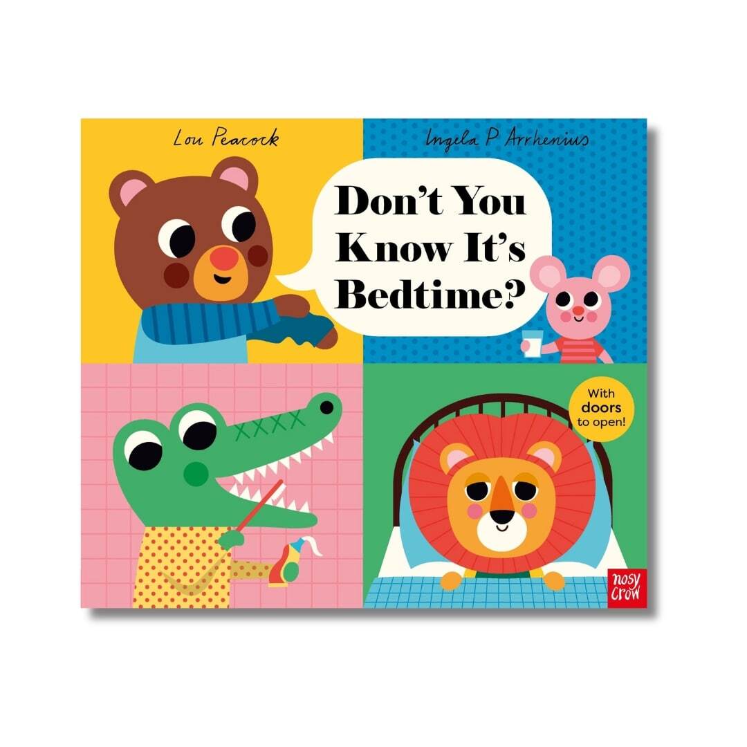 Don't You Know It's Bedtime_ 1