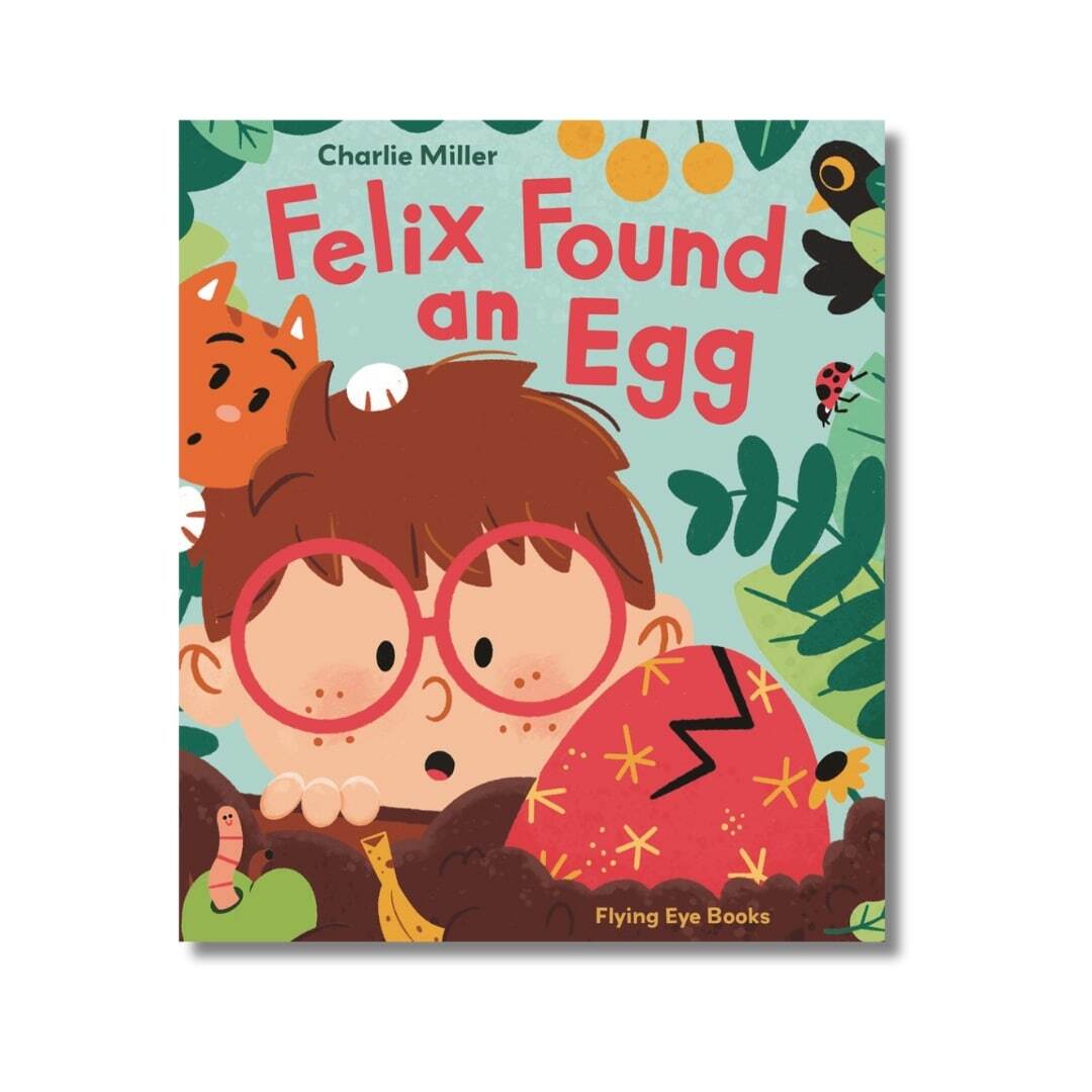 Felix Found an Egg 1