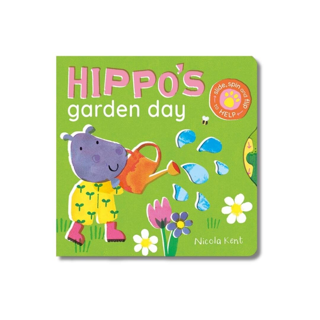 Hippo's Garden Day 1