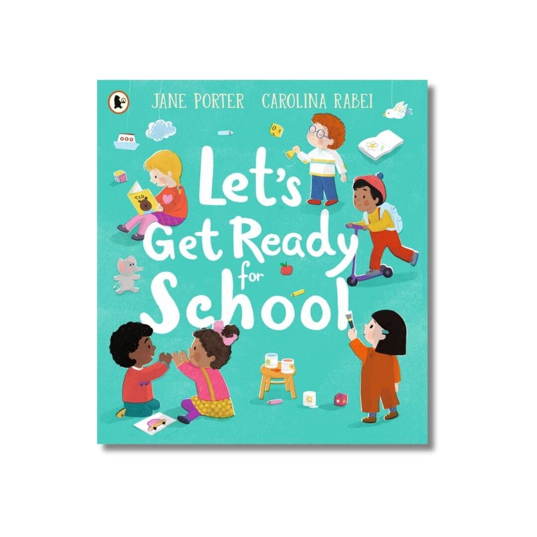 Let’s Get Ready for School 1
