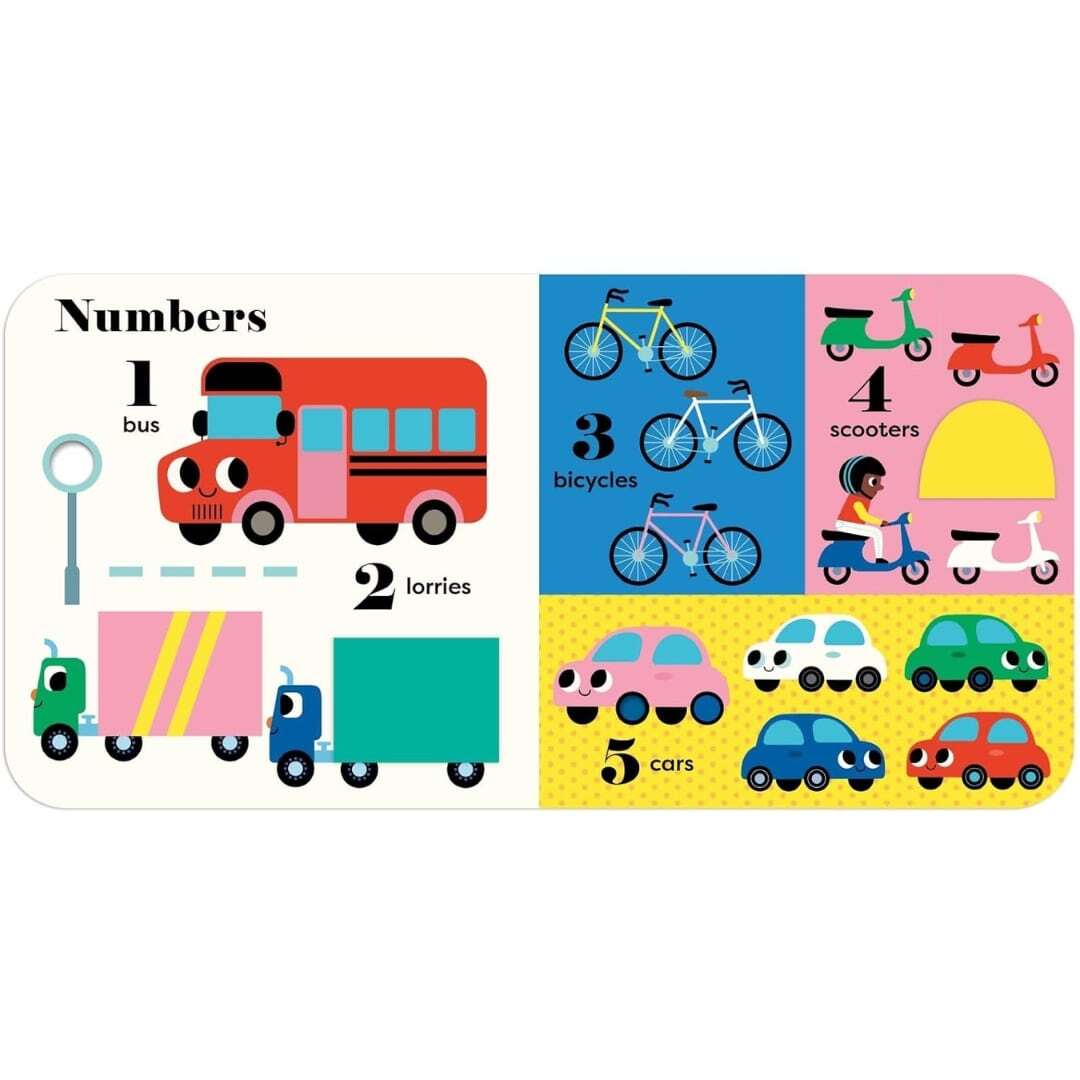 My BIG Playbook - Things That Go 2