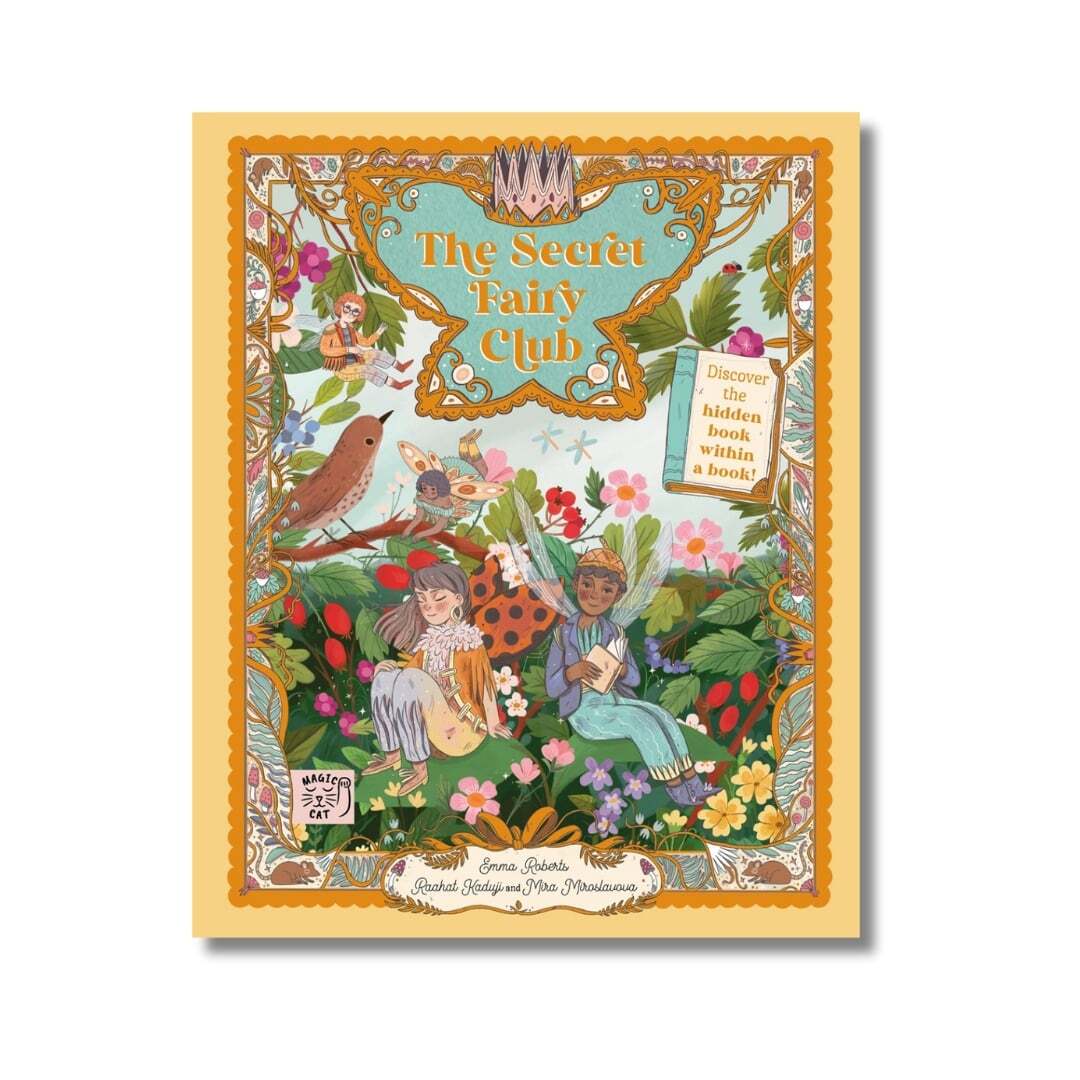 Secret Fairy Club 1