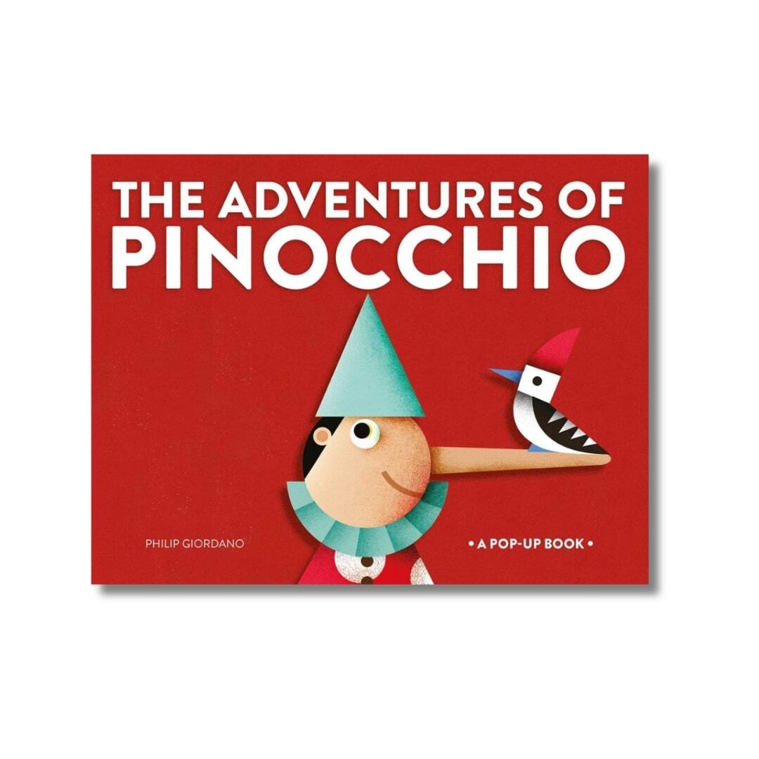 The Adventures of Pinoccio 1