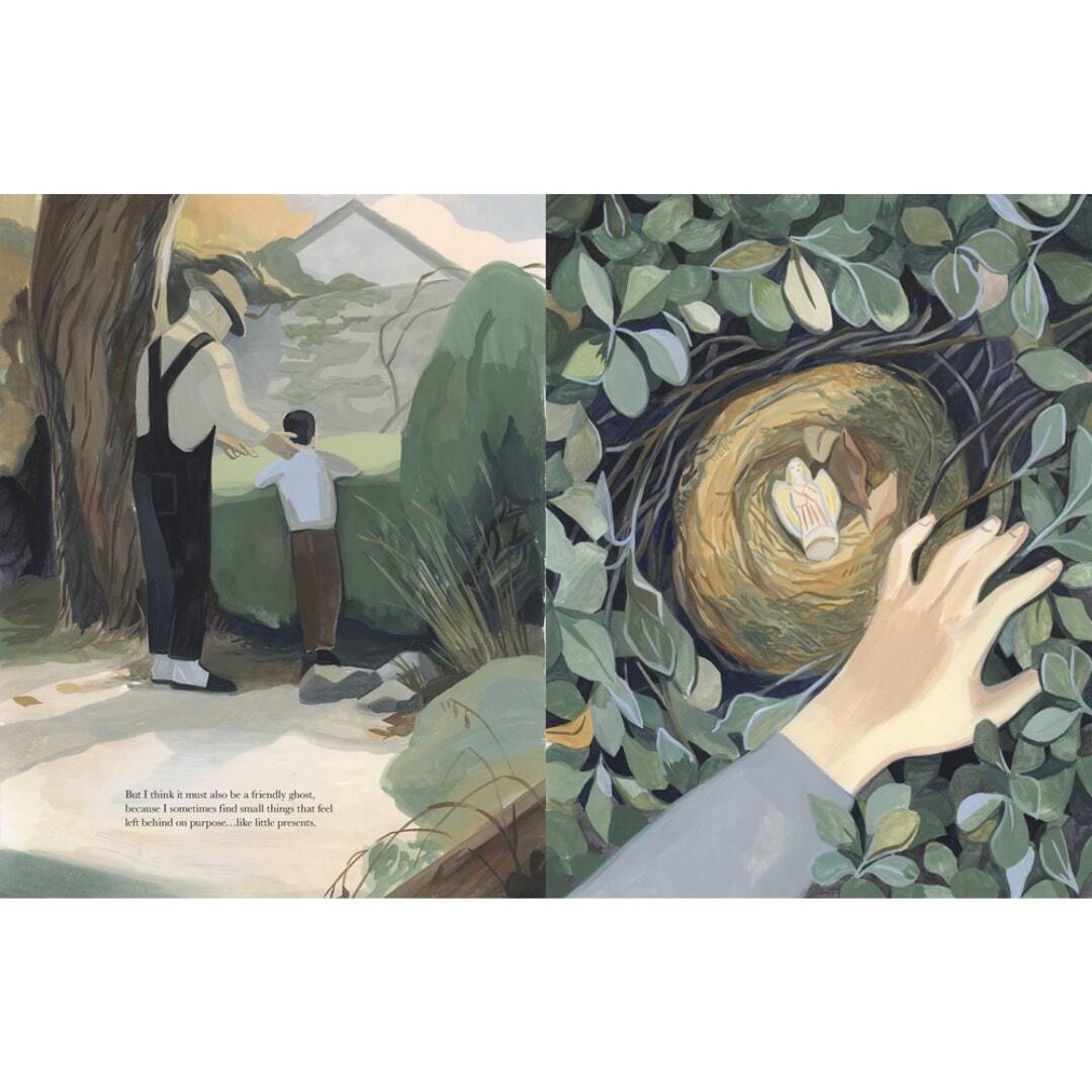 There's a Ghost in the Garden 2