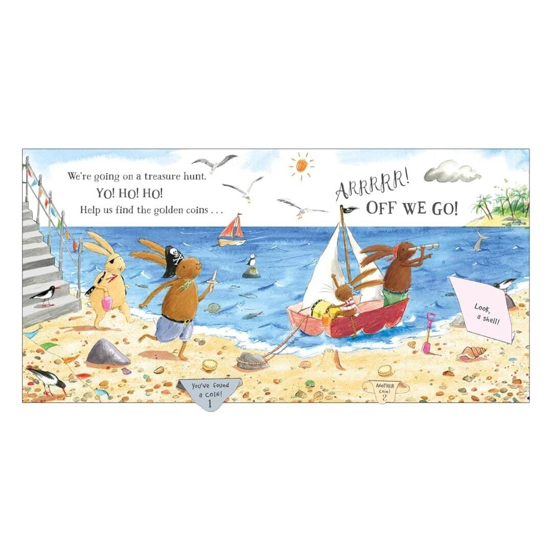 We're Going on a Treasure Hunt 3