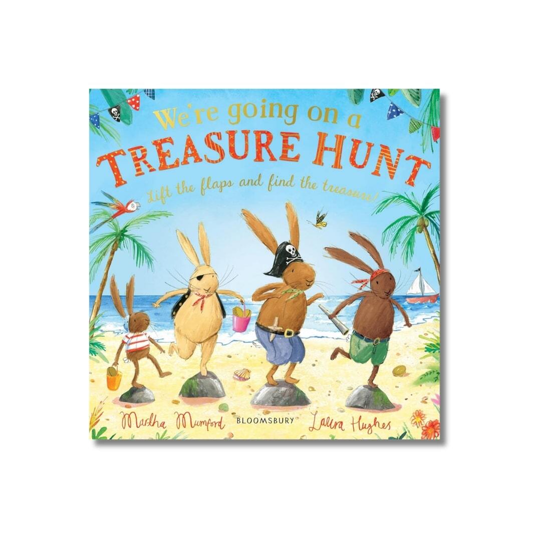 We're Going on a Treasure Hunt 1