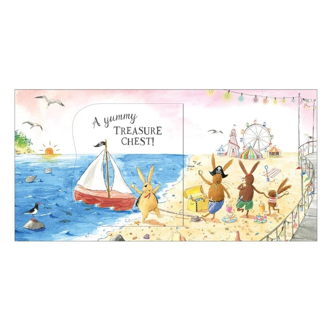 We're Going on a Treasure Hunt 5