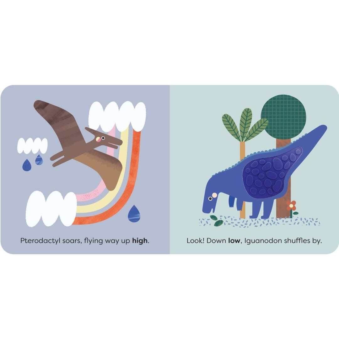 MiniTouch Dinosaurs 3