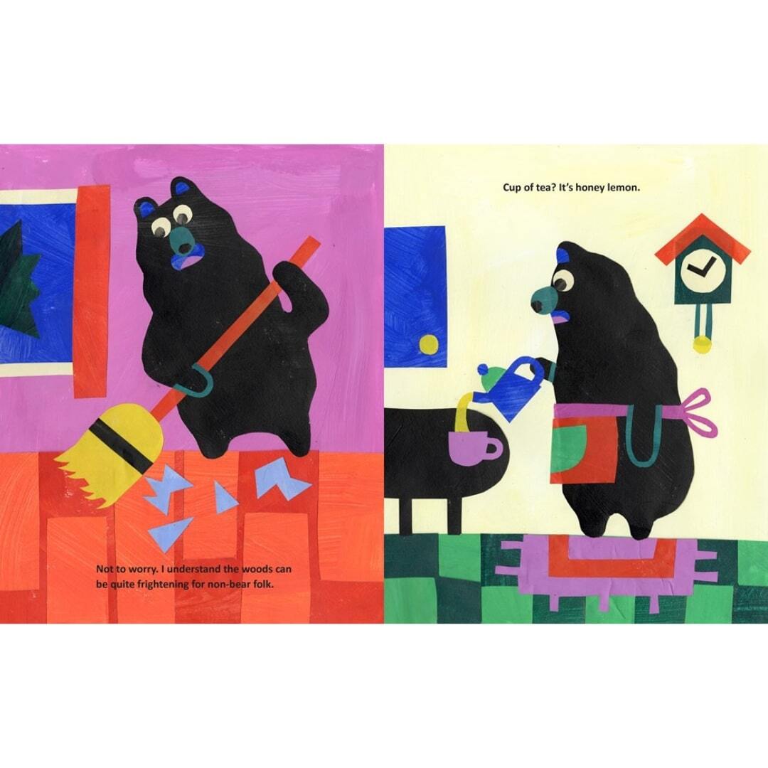 The Bear Out There 4