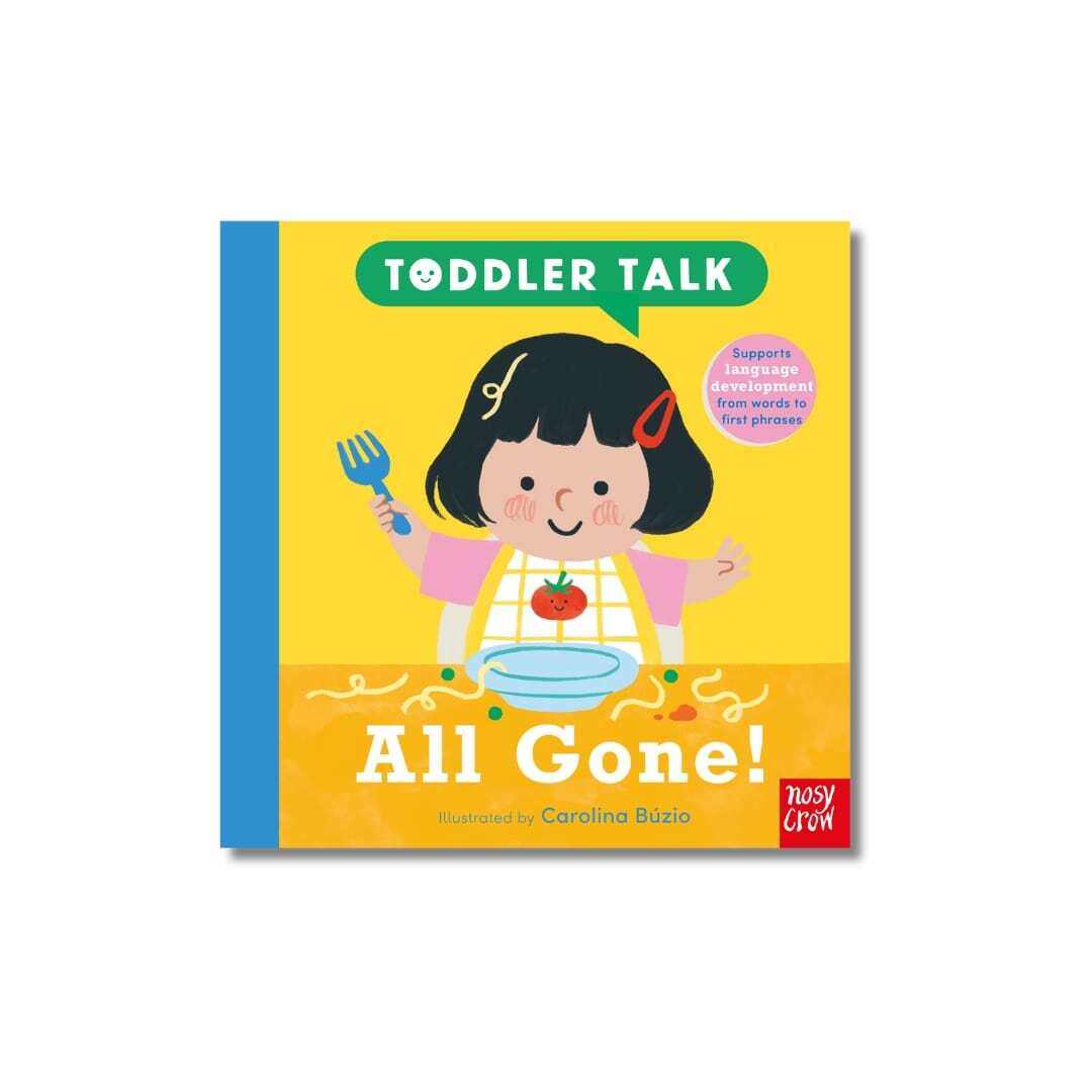 Toddler Talk - All Gone! 1