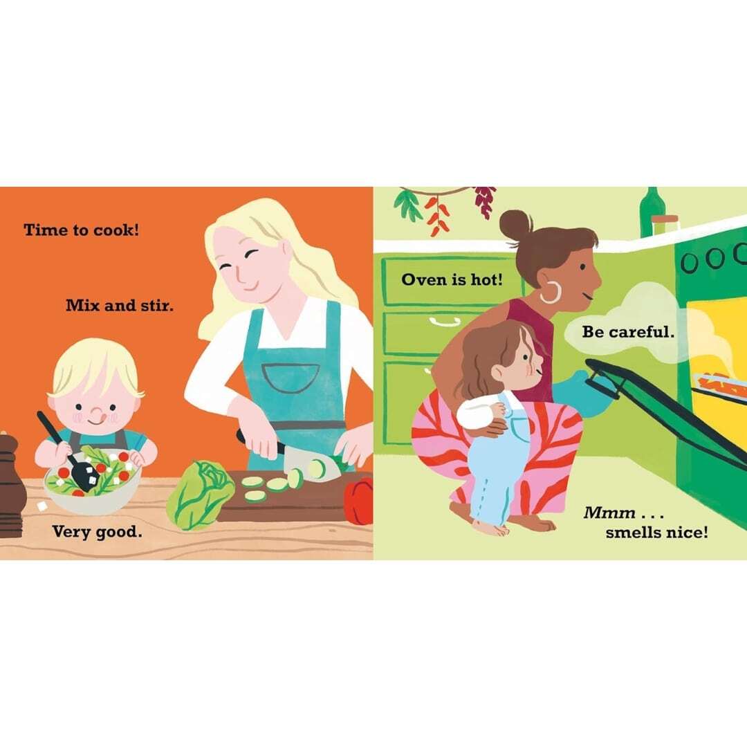 Toddler Talk - All Gone! 3
