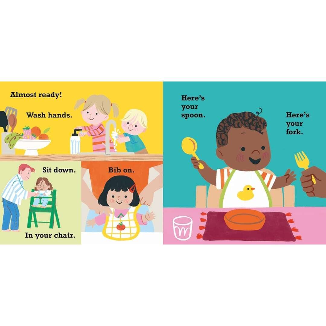 Toddler Talk - All Gone! 4
