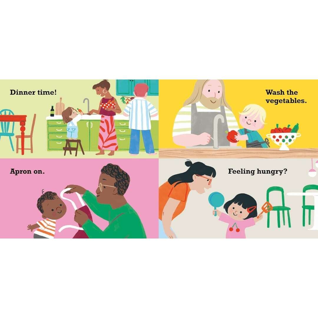 Toddler Talk - All Gone! 2