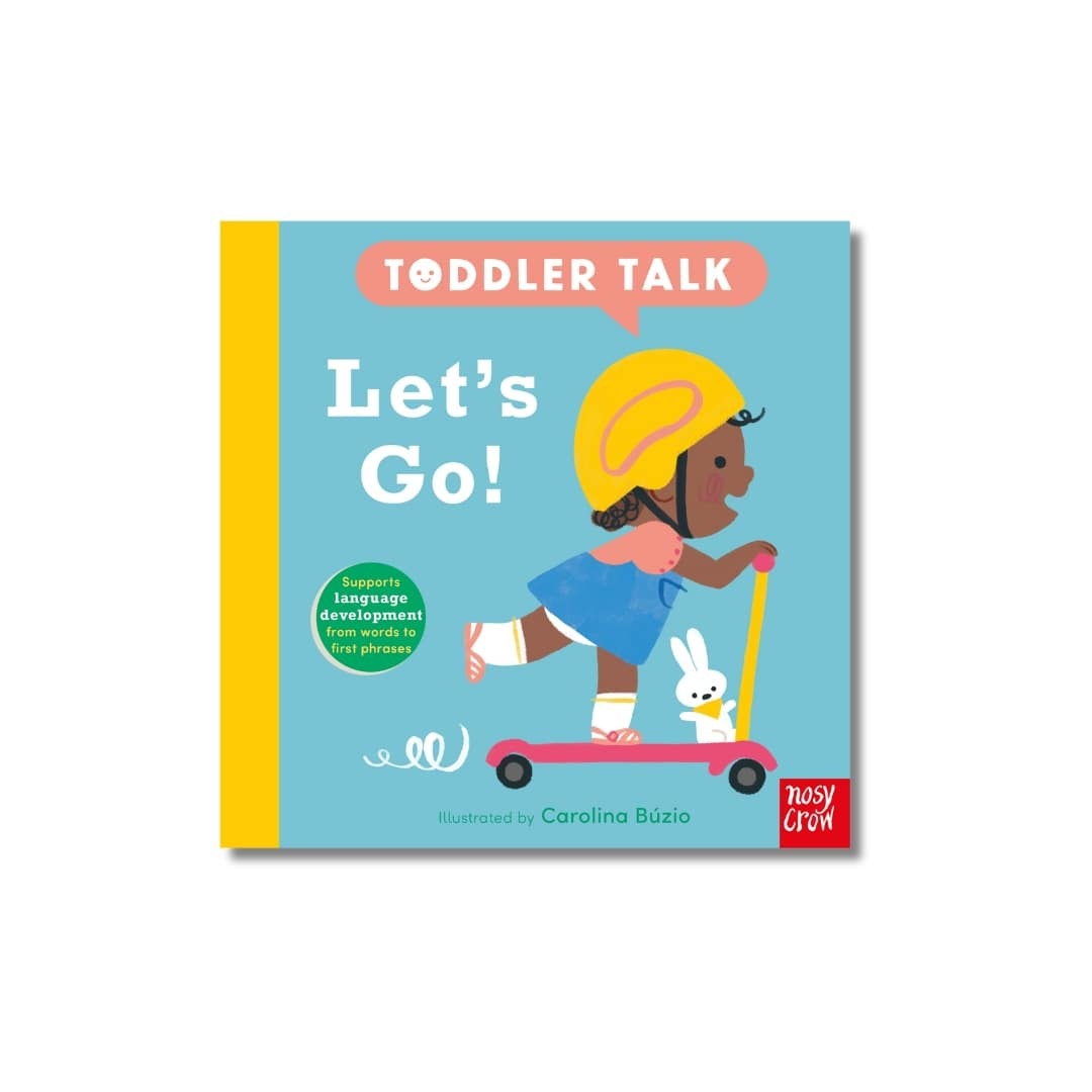 Toddler Talk - Let's Go! 1