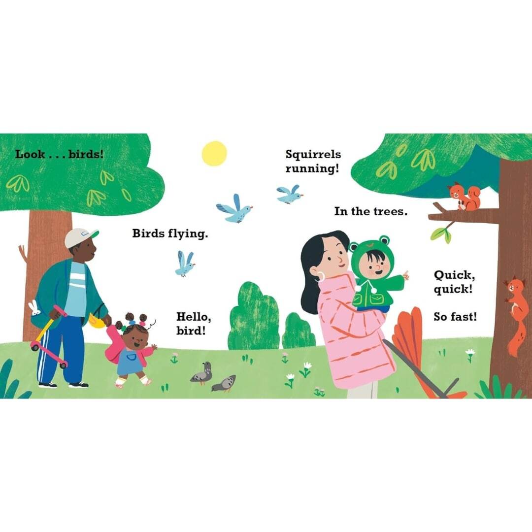 Toddler Talk - Let's Go! 4