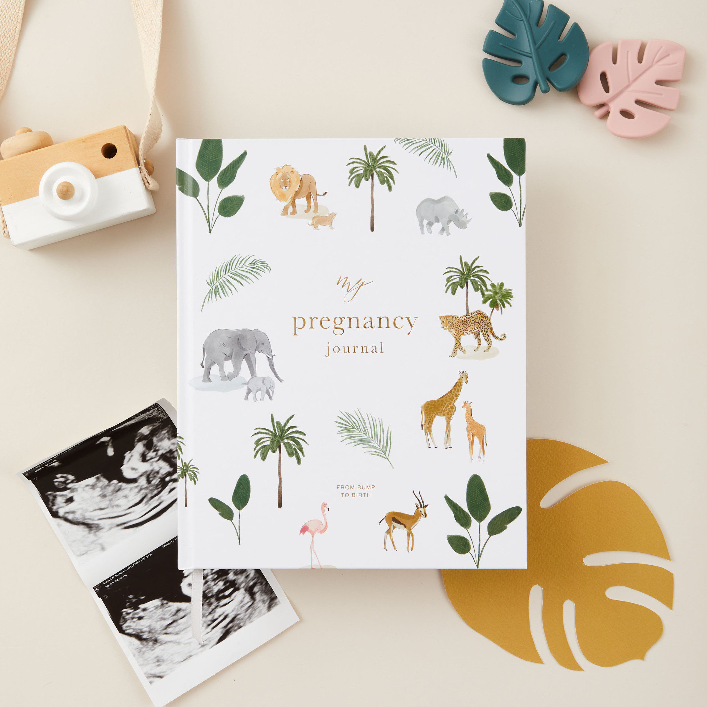 Pregnancy Journal Jungle 02