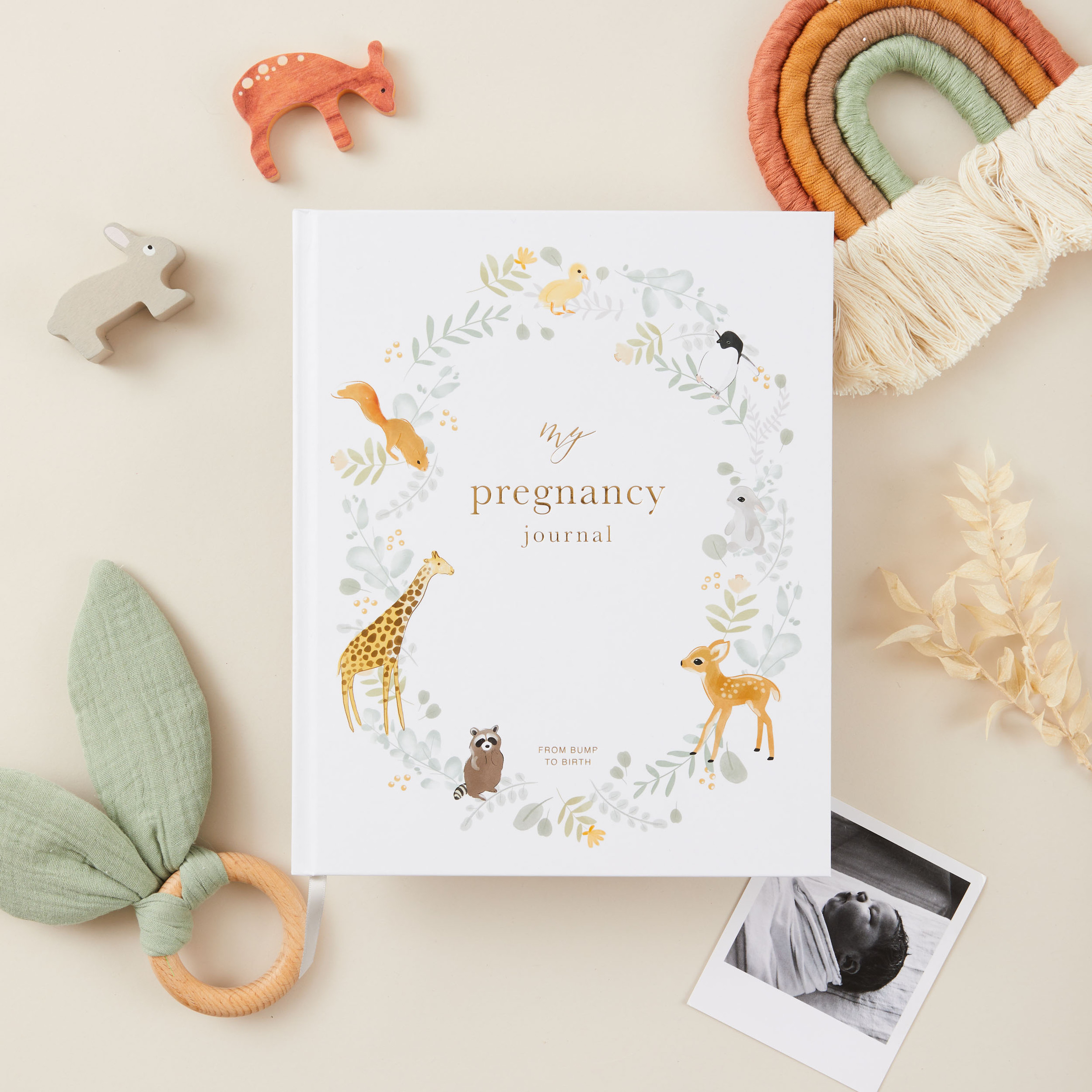 Pregnancy Journal Animals 02
