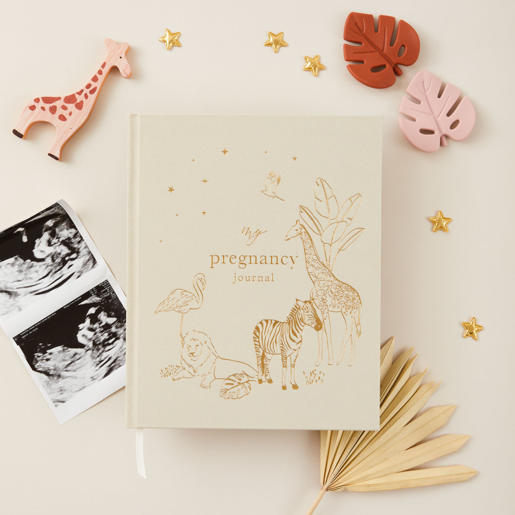 Pregnancy Journal Safari 02