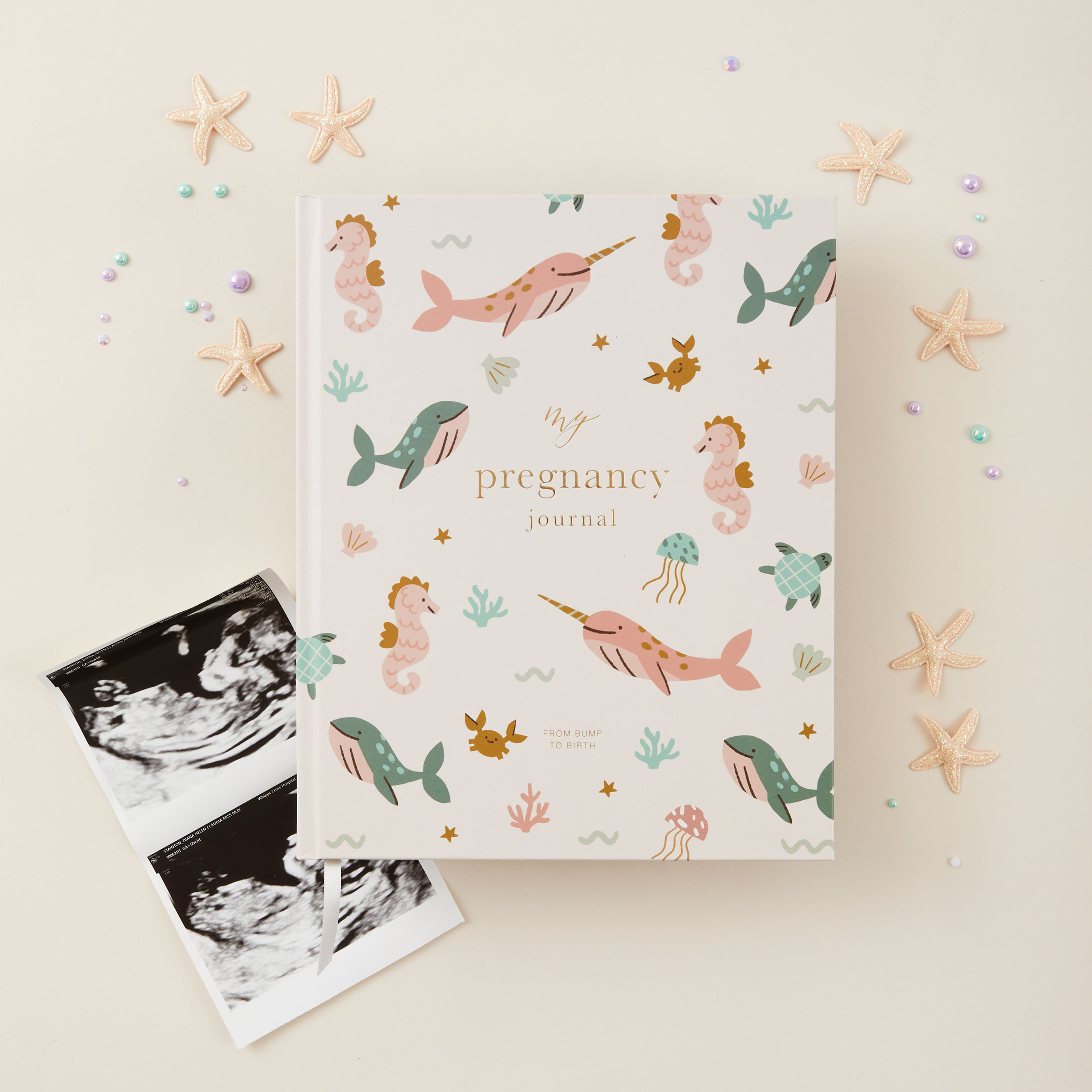 Pregnancy Sea Friends 04