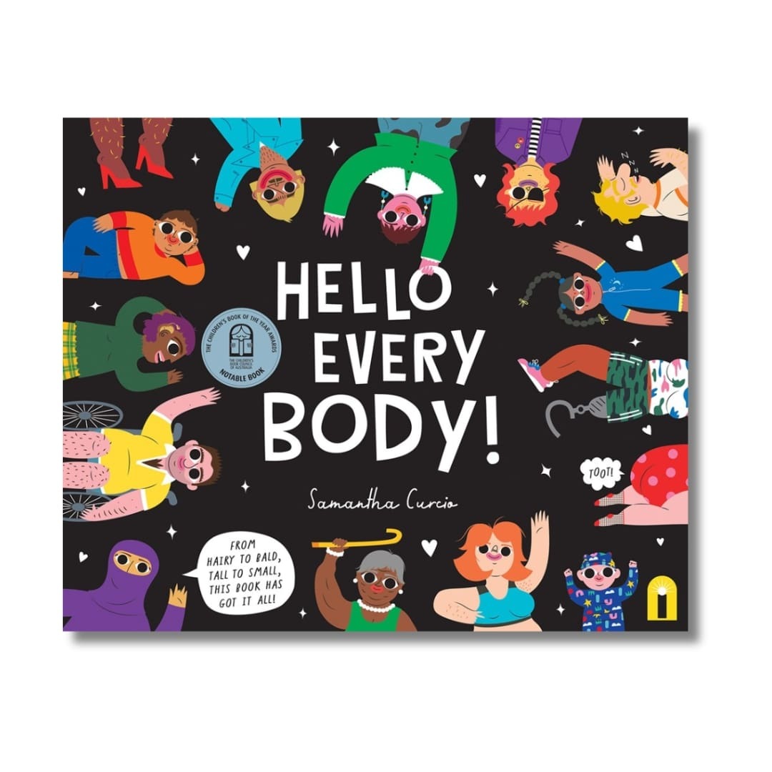 Hello Every Body! 1
