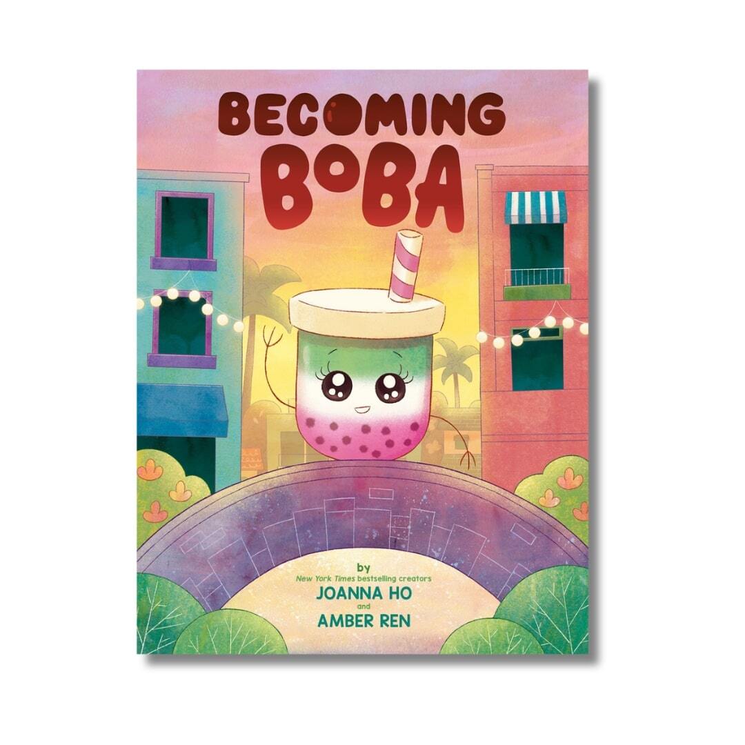 Becoming Boba 1
