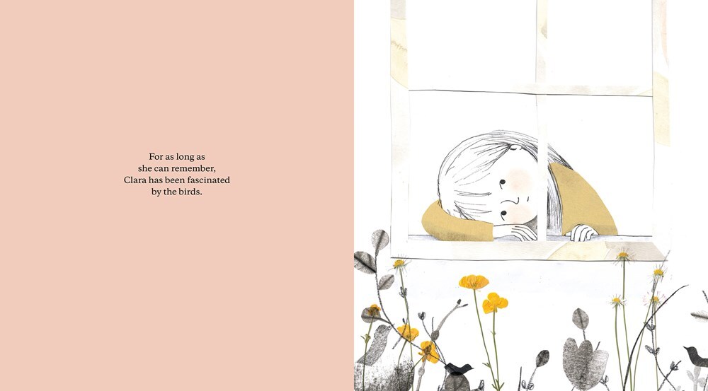 Clara and the Birds 2