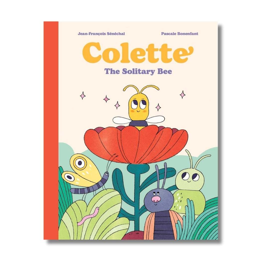 Colette - The Solitary Bee 1