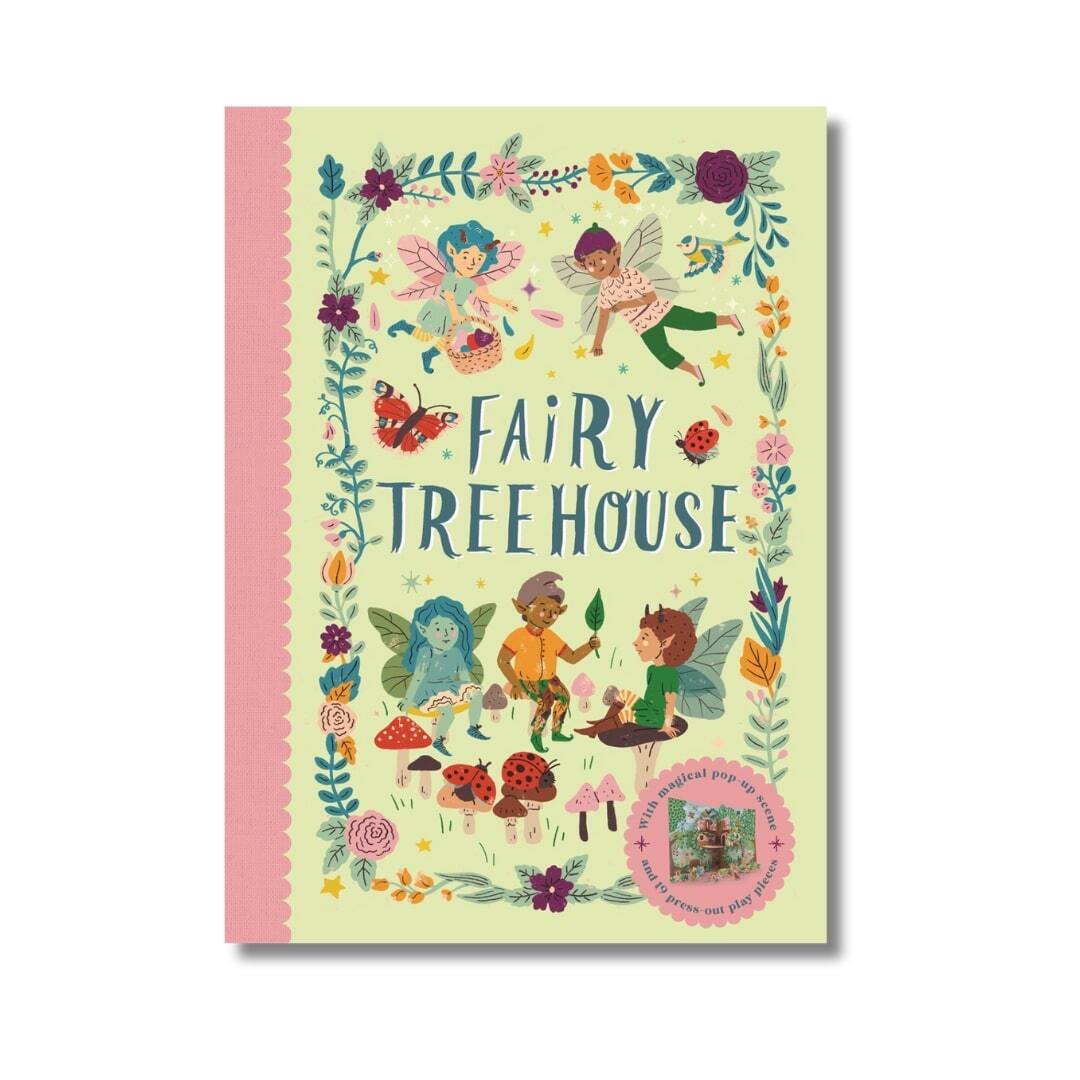 Fairy Tree House 1
