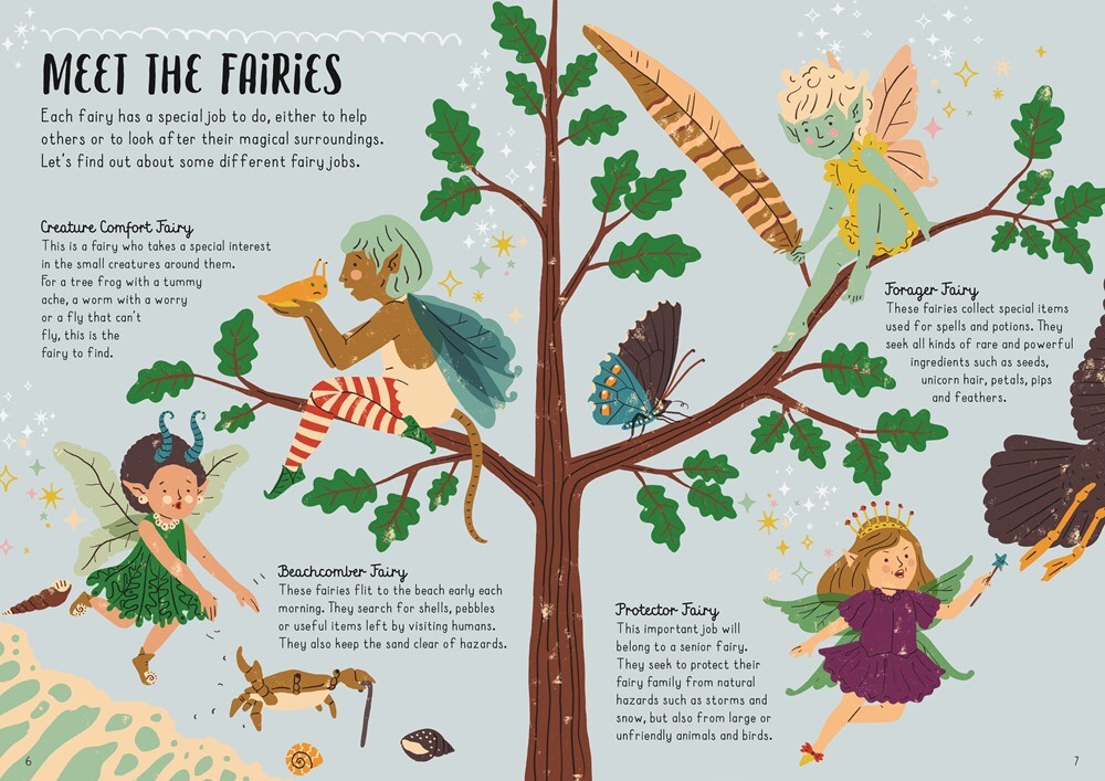 Fairy Tree House 2