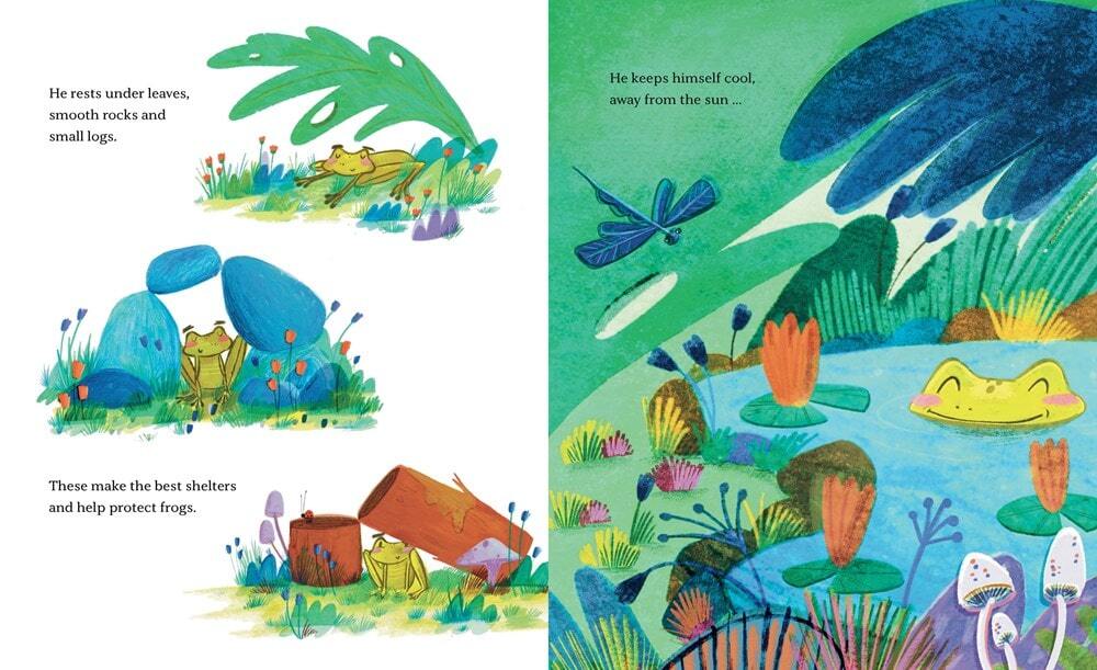 Frogs Are Our Friends 3