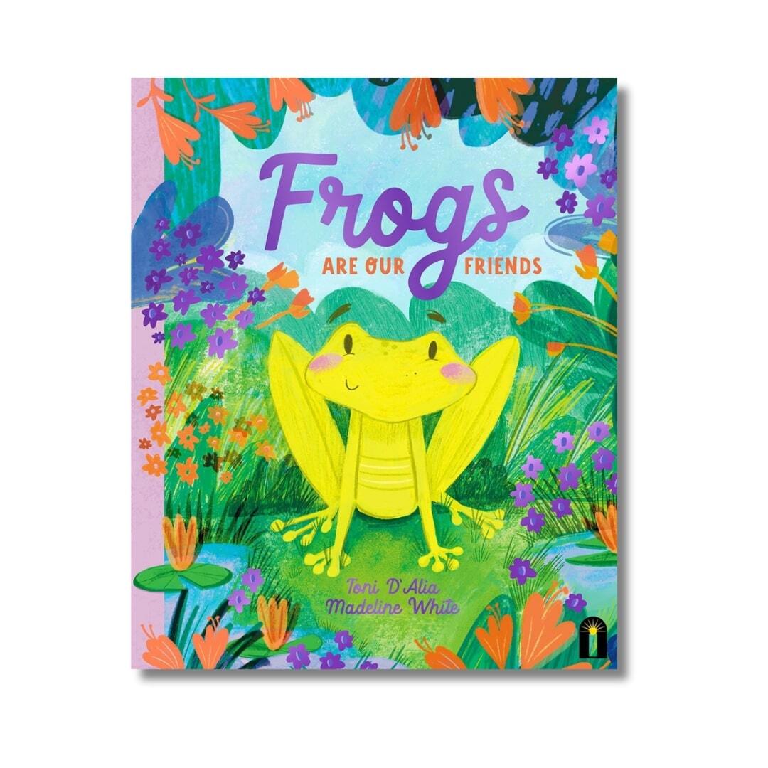Frogs Are Our Friends 1