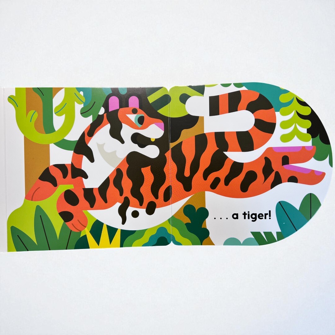 Guess who in the jungle 3