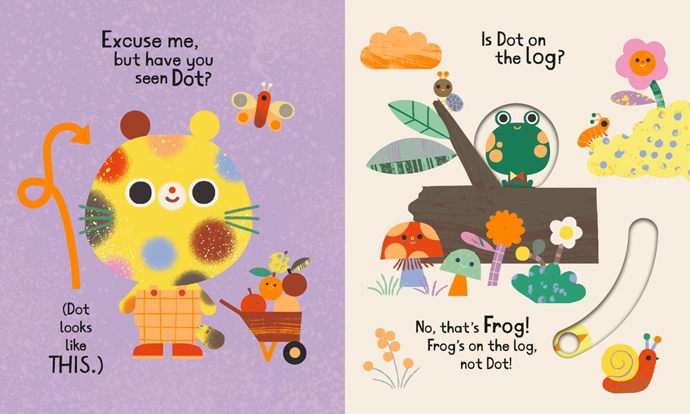 Is Dot in the Tree 3