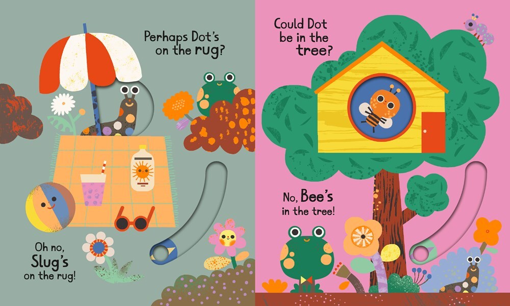 Is Dot in the Tree 5