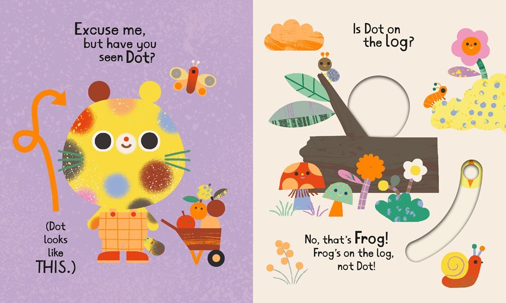 Is Dot in the Tree 2
