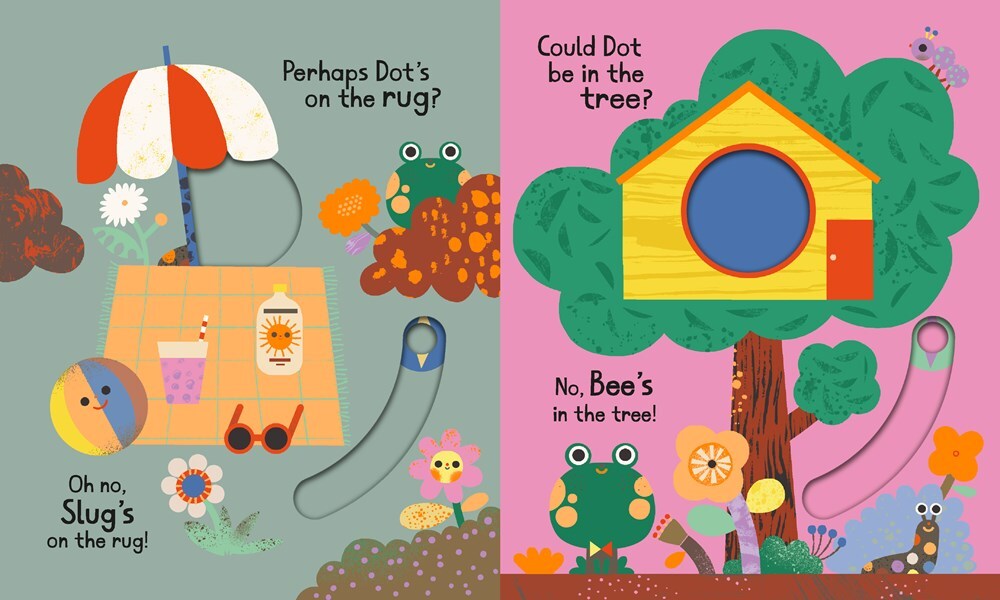 Is Dot in the Tree 4