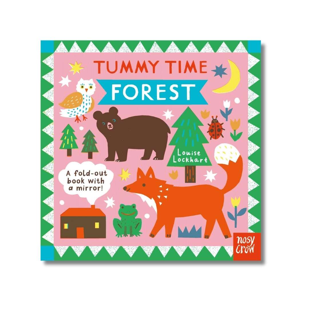 Tummy Time Forest 1