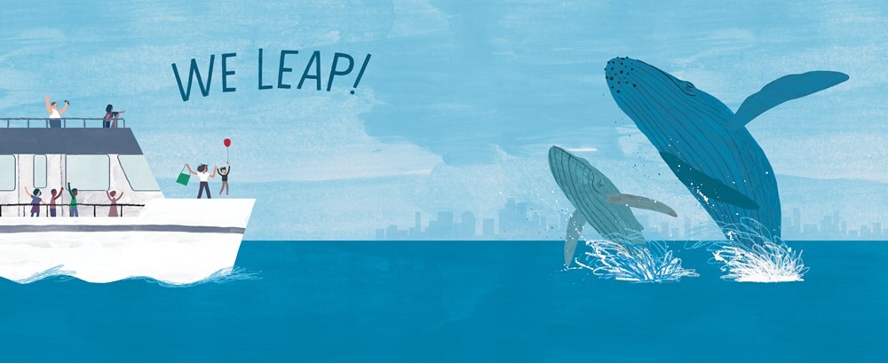 We Leap Together 5
