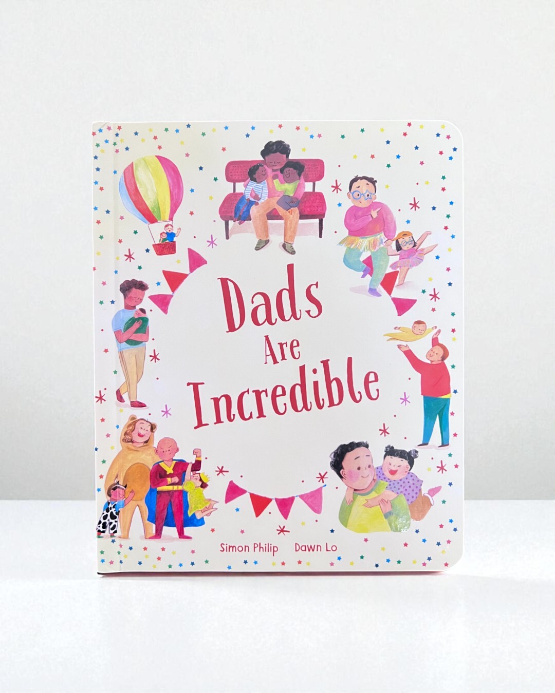 Dads are Incredible 7
