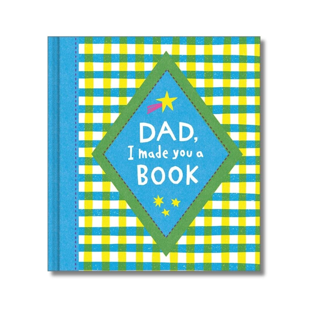 Dad, I Made You a Book 1