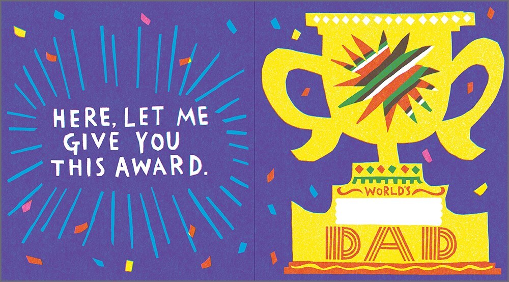 Dad, I Made You a Book 5