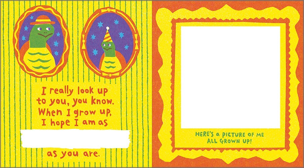 Dad, I Made You a Book 3