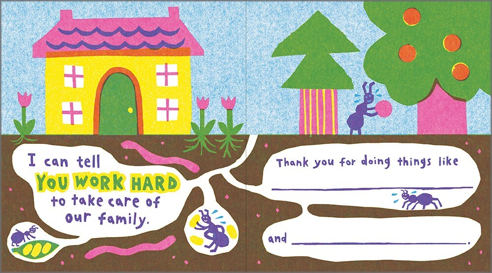 Dad, I Made You a Book 2